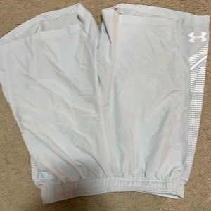 Under amour training shorts